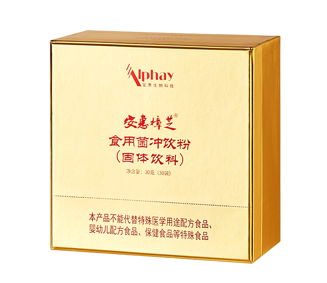 QY球友会樟芝&reg;食用菌冲饮粉