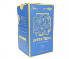 QY球友会灵芝银耳蒲公英茶